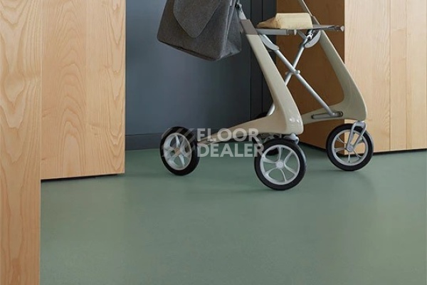 Линолеум FORBO SureStep balance 173632 bottle green фото 1 | FLOORDEALER